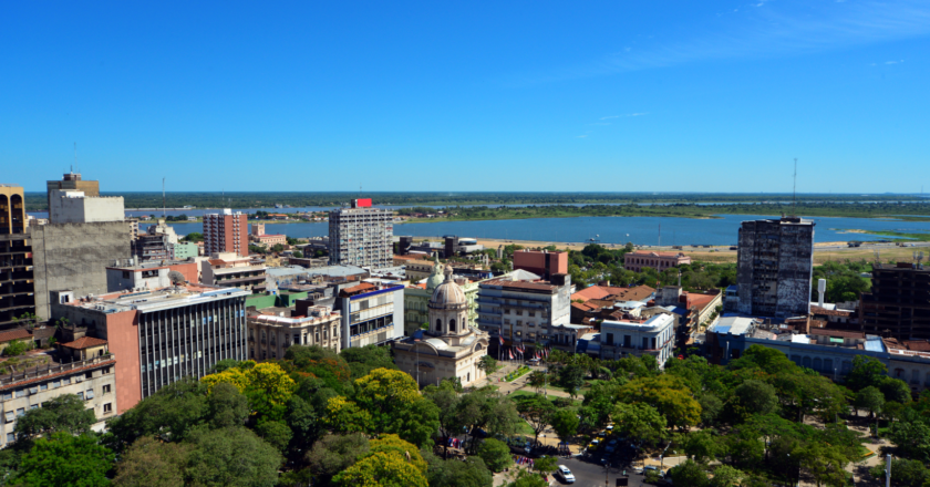 Paraguay tendrá temperaturas de hasta 36°C antes del ingreso de un frente con lluvias y descenso térmico