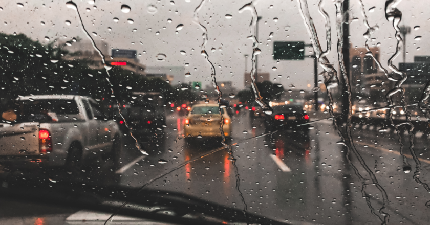 Lluvias y tormentas marcan el viernes en Paraguay con descenso de temperatura hacia el fin de semana
