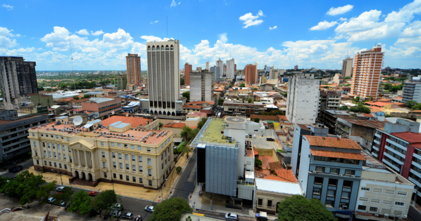 Lunes con amanecer frío y máximas de hasta 27°C en Paraguay