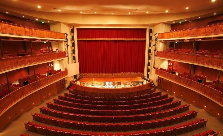 “El Gran Show” reunirá a 100 artistas en el Teatro Municipal