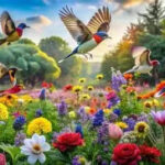 JARDÍN Y AVES VITALES