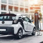 VEHÍCULOS ELÉCTRICOS, BATERÍA Y CARGA
