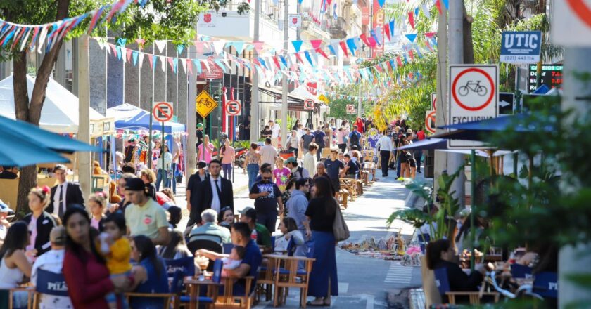 Palma Joven 2026 cambia de fecha por las lluvias previstas en Asunción
