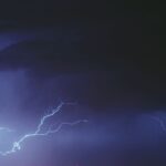 Un sistema de tormentas ingresa al país este viernes, según Meteorología