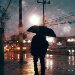 Meteorología anuncia lluvias y tormentas para varias zonas del país