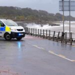 Tormenta Boelo golpea Reino Unido con vientos de 135 km/h y paraliza el transporte en Europa