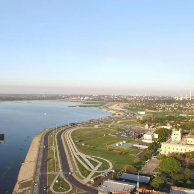Cerrarán un tramo de la Costanera de Asunción durante cinco días por campeonato de skate