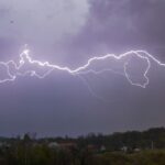Tormentas afectarán a varios departamentos y el calor llegará a 40 °C