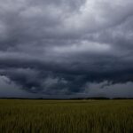 Paraguay inicia la semana bajo alerta por lluvias y fuertes tormentas
