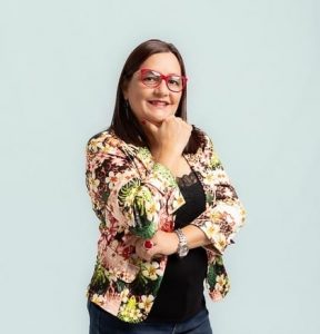 Alicia Yegros, psicóloga.