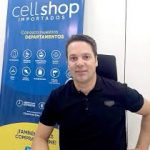 Jorbel Griebeler, propietario de la firma Cellshop