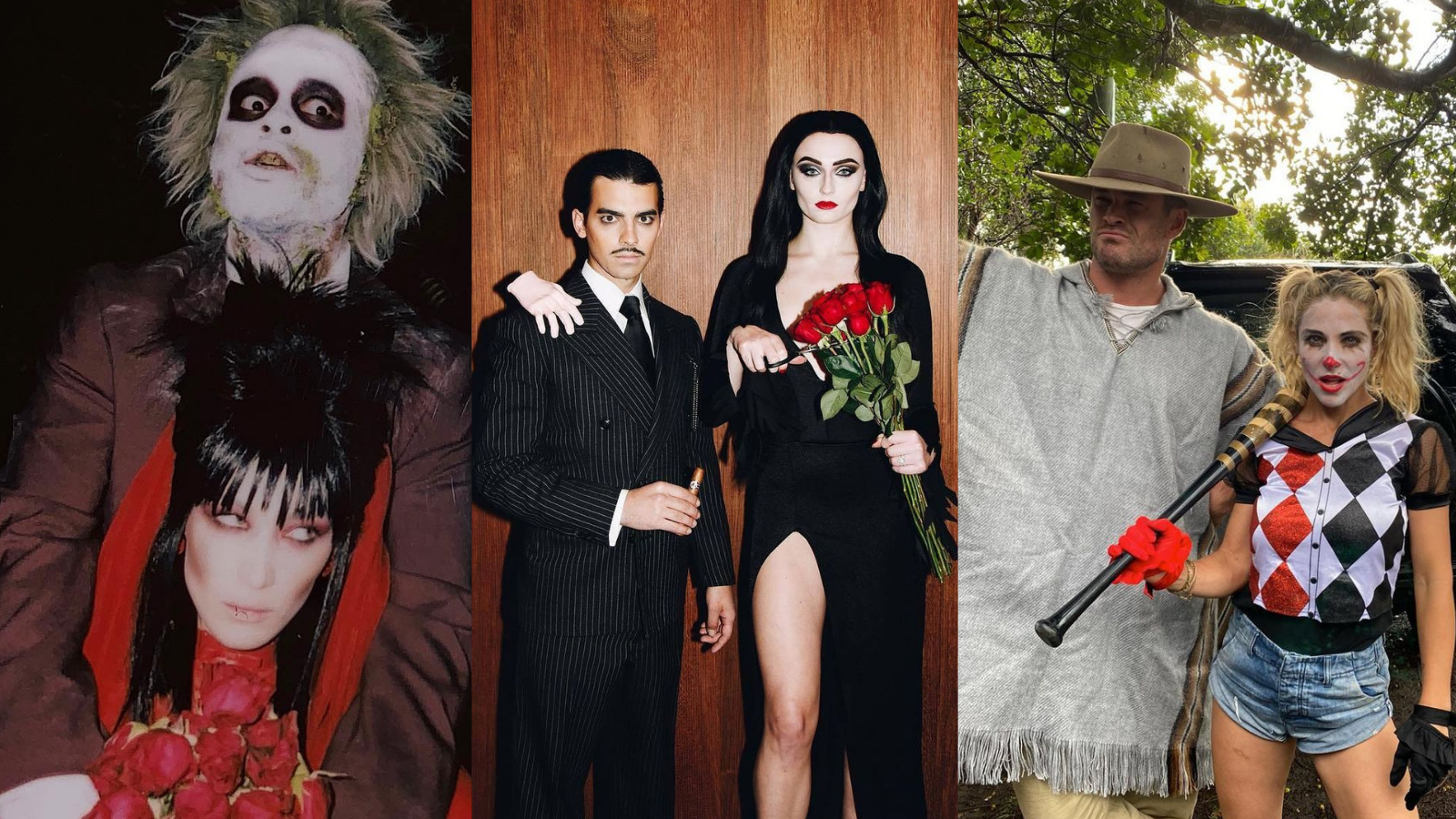 Cinco ideas para disfrazarte en Halloween en pareja - El Independiente