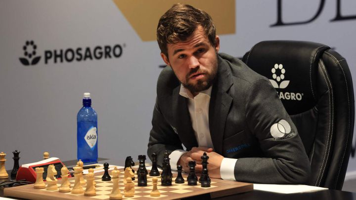 Carlsen, en la cima del primer ranking FIDE de la “era” del