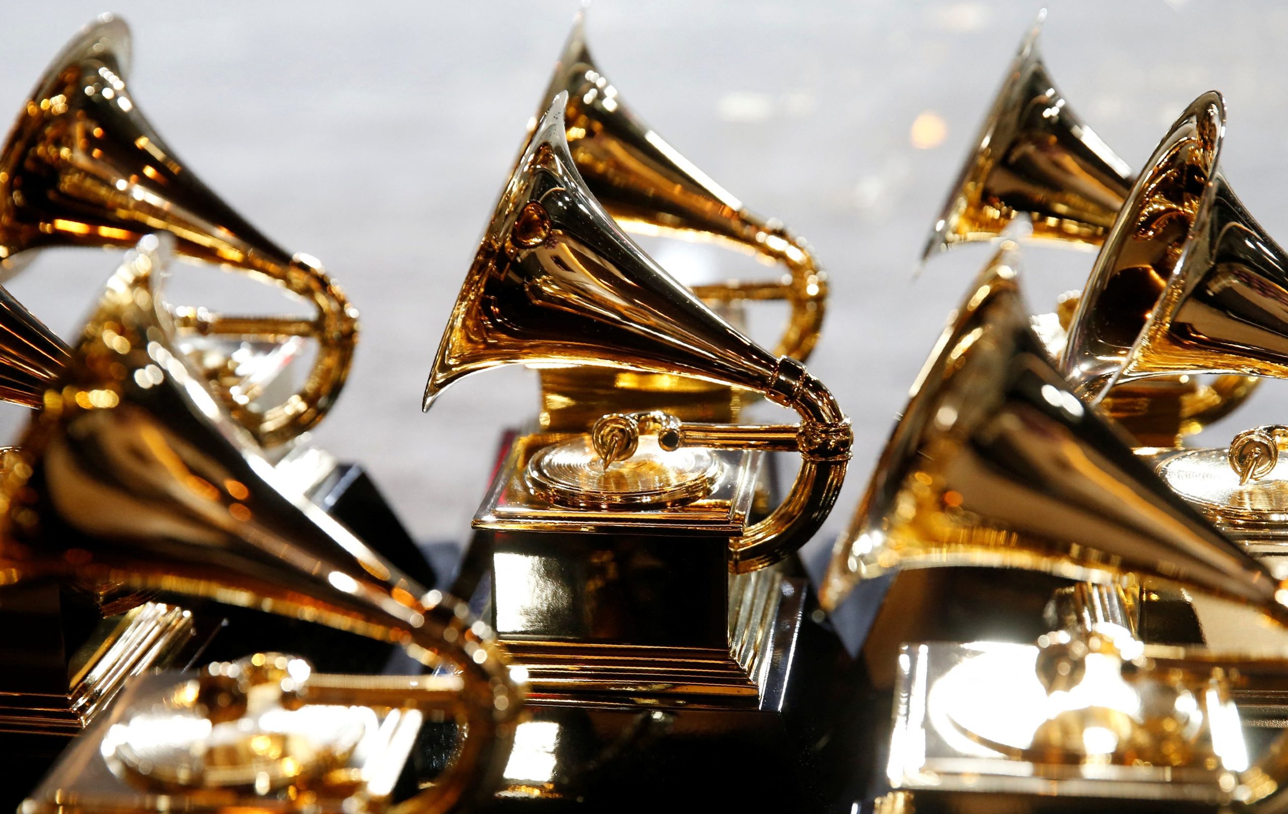 Las Vegas, preparada para acoger por primera vez los premios Grammy