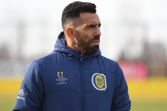 Tévez