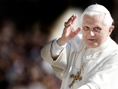 Papa Benedicto XVI: El “último” Padre De La Iglesia - El Independiente