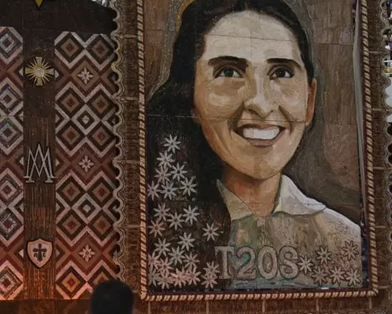Hoy se conmemora el centenario del nacimiento de Chiquitunga, la primera beata paraguaya