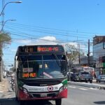 «Transporte público es insostenible”
