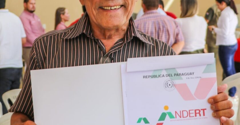 INDERT descuenta 65% intereses moratorios en cuotas de lotes hasta el 20 de febrero