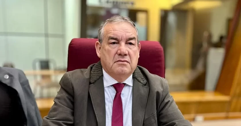 Fiscal revela los avances de investigación de los chats de Lalo Gomes