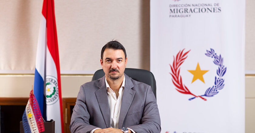 Paraguayos en EE.UU. serán deportados en la semana, indicó el director de Migraciones