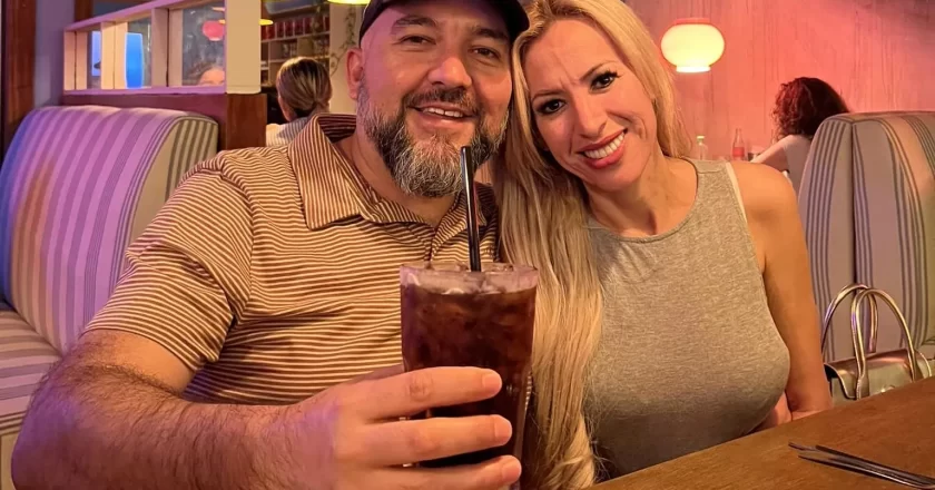 Orlando Arévalo y su esposa fueron hospitalizados por una infección bacteriana