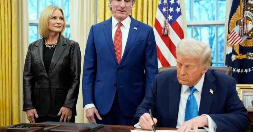 Trump dice que «definitivamente» impondrá aranceles a la UE y gravará más productos