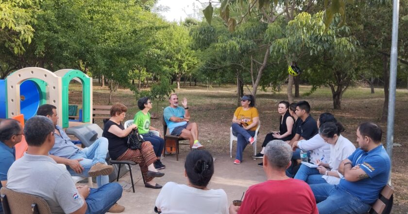 Parque Guasu: ¿Reserva ecológica moderna?