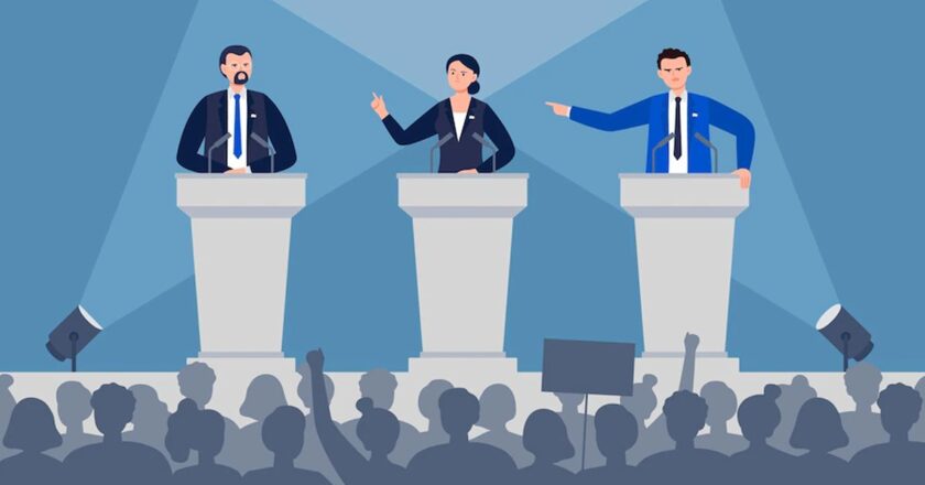 Siete padecimientos de la política actual