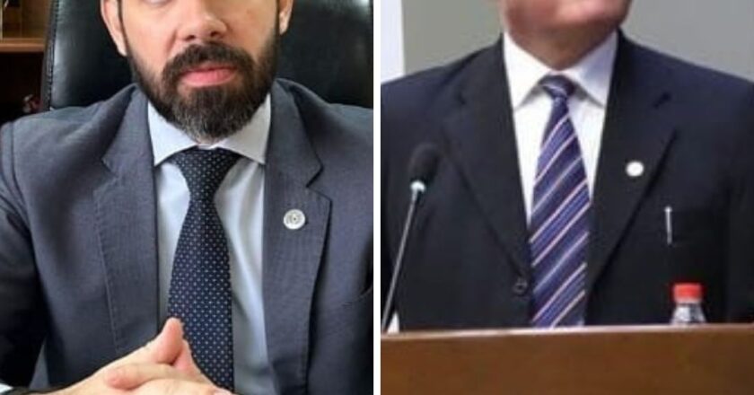 Caso Lalo: Osmar Legal y Emiliano Rolón no asistirán a sesión convocada por la Comisión Permanente