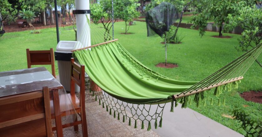 Calidad turística: ya son 25 establecimientos extrahoteleros con sello verde