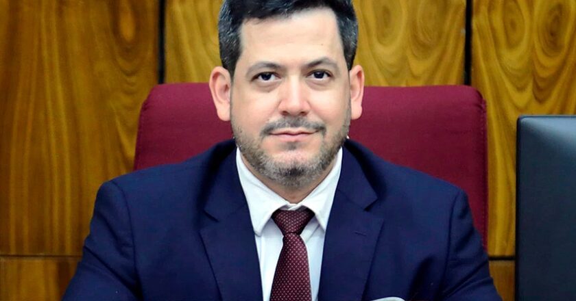 Raúl Latorre presidirá la Cámara de Diputados por tercera vez