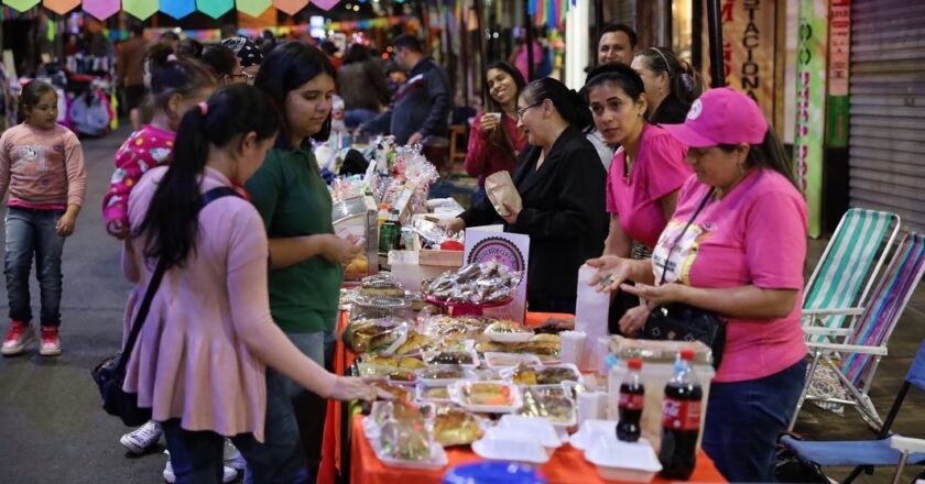 Agenda cultural en Asunción: Eventos imperdibles este fin de semana
