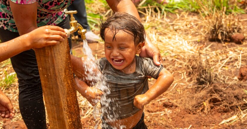 UNOPS celebra 30 años brindando soluciones prácticas para necesidades vitales