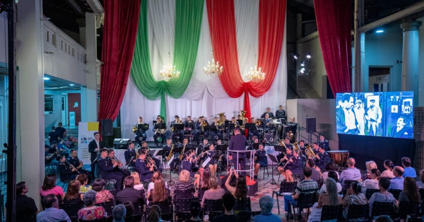 Colegio Dante Alighieri celebra 130 años con concierto