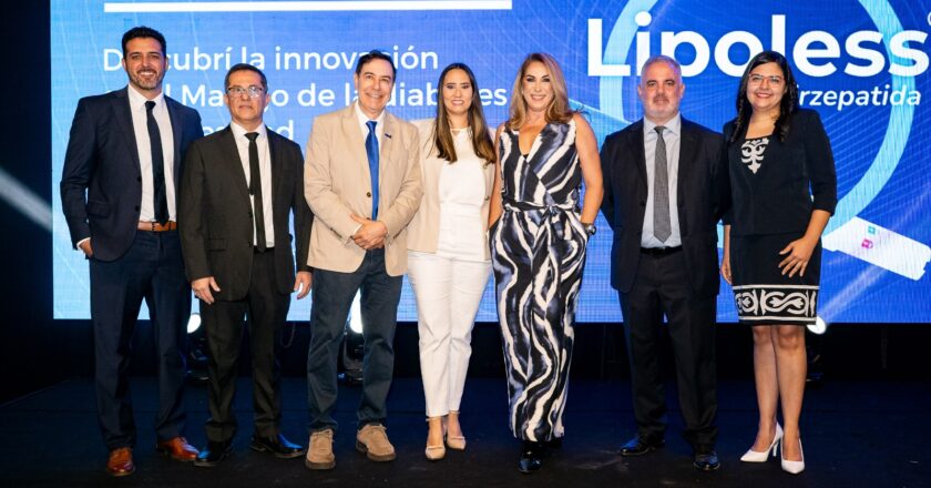 Lipoless llega a Paraguay: nueva terapia para diabetes y obesidad