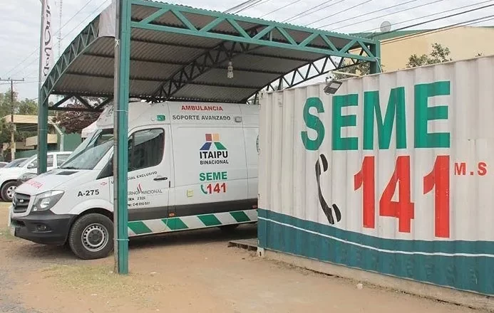 Crisis en SEME: de 29 ambulancias solo 11 están operativas