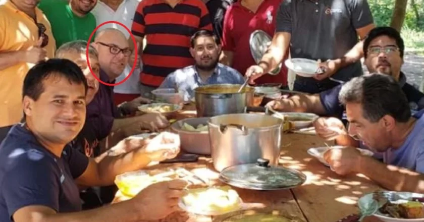 Renuncia interventor de cárcel de Minga Guazú luego de aparecer en una foto con reos