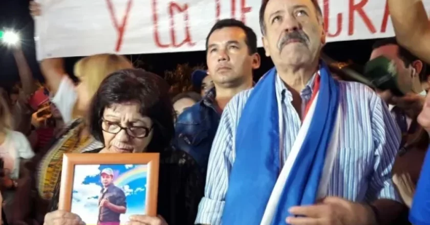 A ocho años del asesinato de Rodrigo Quintana: padre critica el sistema judicial paraguayo