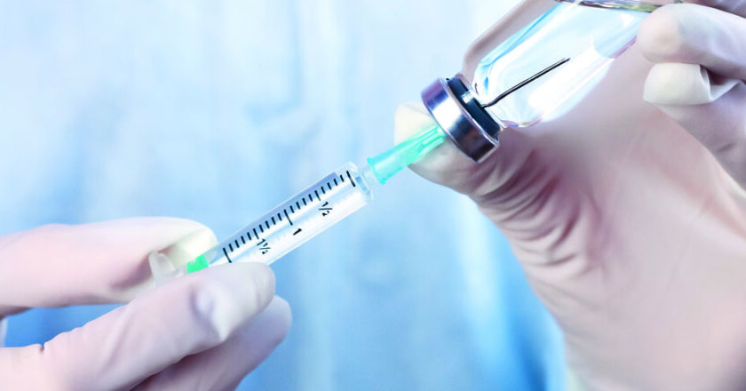 Vacunas antigripales y anticovid disponibles desde abril