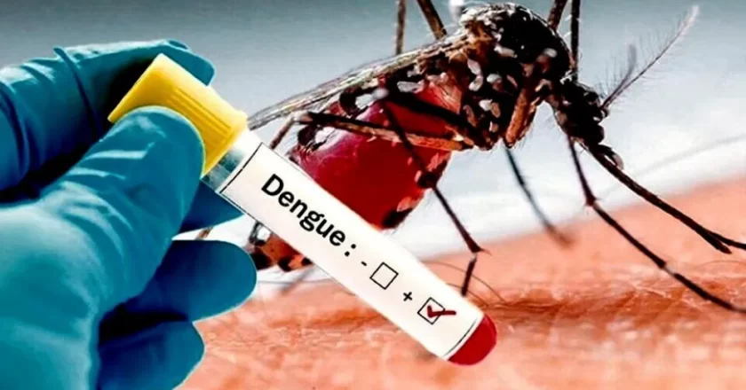 Salud confirma casos positivos de DENV-3, el serotipo 3 del virus del Dengue