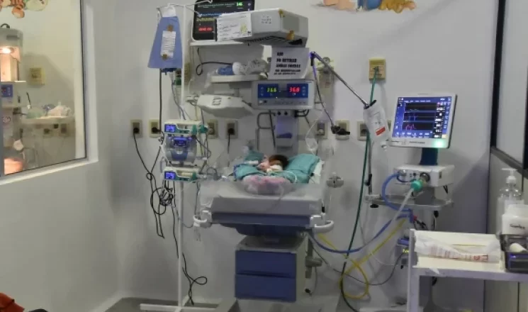 Crisis en hospitales: Solo el 70% de las unidades de terapias están operativas en el país