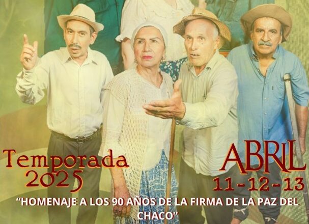 Sube a escena la obra «Joayhu ha traición guerra aja»