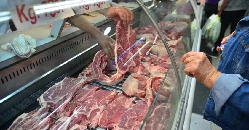 Altos precios de la carne a nivel local ya está cambiando los hábitos de consumo