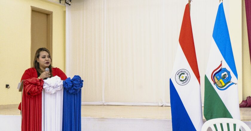 Lanzan iniciativa contra la trata de personas en Boquerón