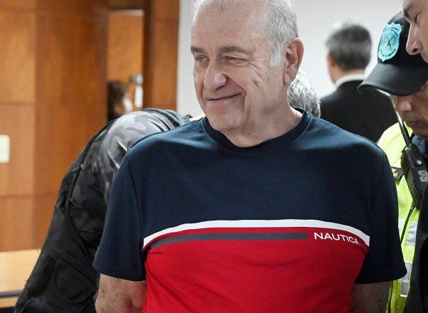 Tribunal confirma condena de 6 años de prisión a Ramón González Daher