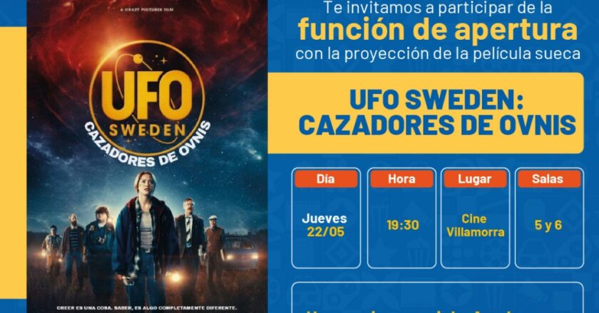 Cine gratuito: la Unión Europea presenta su 16ª edición en Paraguay
