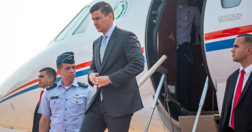 Santiago Peña solicita extensión de su viaje oficial en Japón