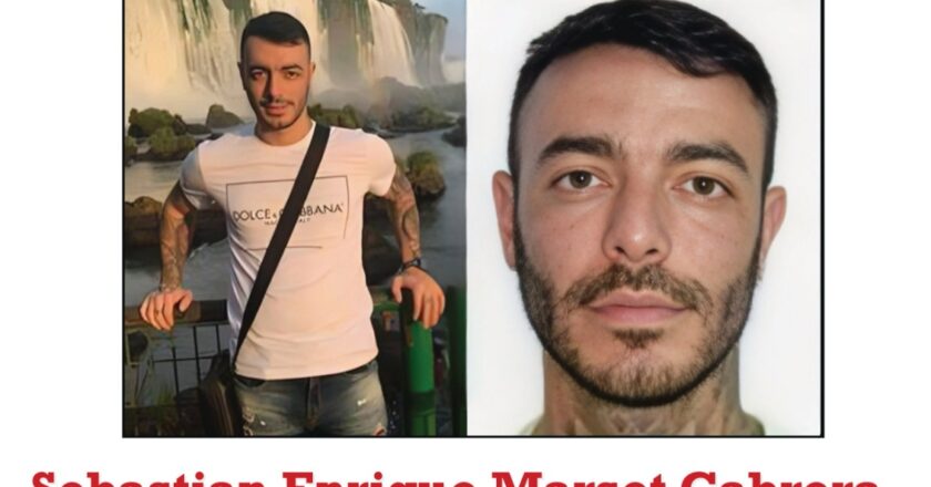 EE.UU. ofrece hasta US$ 2 millones por captura de Sebastián Marset