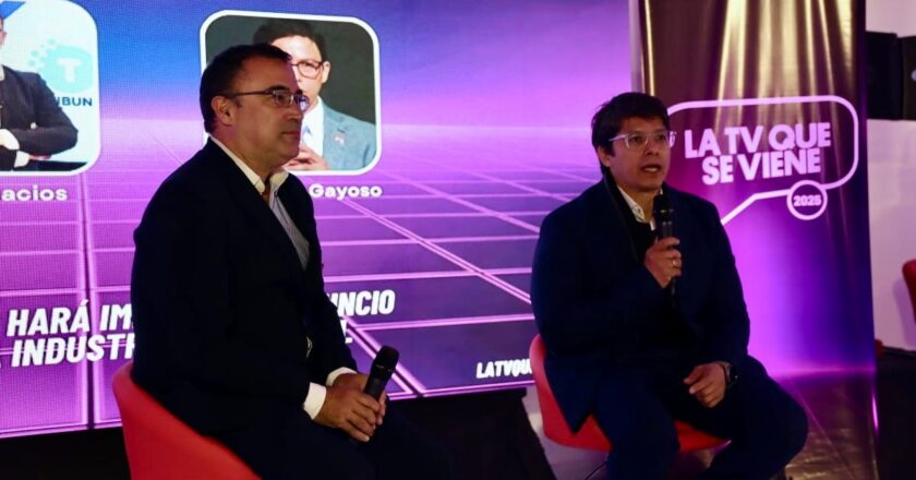 ¡Luz, cámara, acción! Paraguay financiará series de TV y streaming